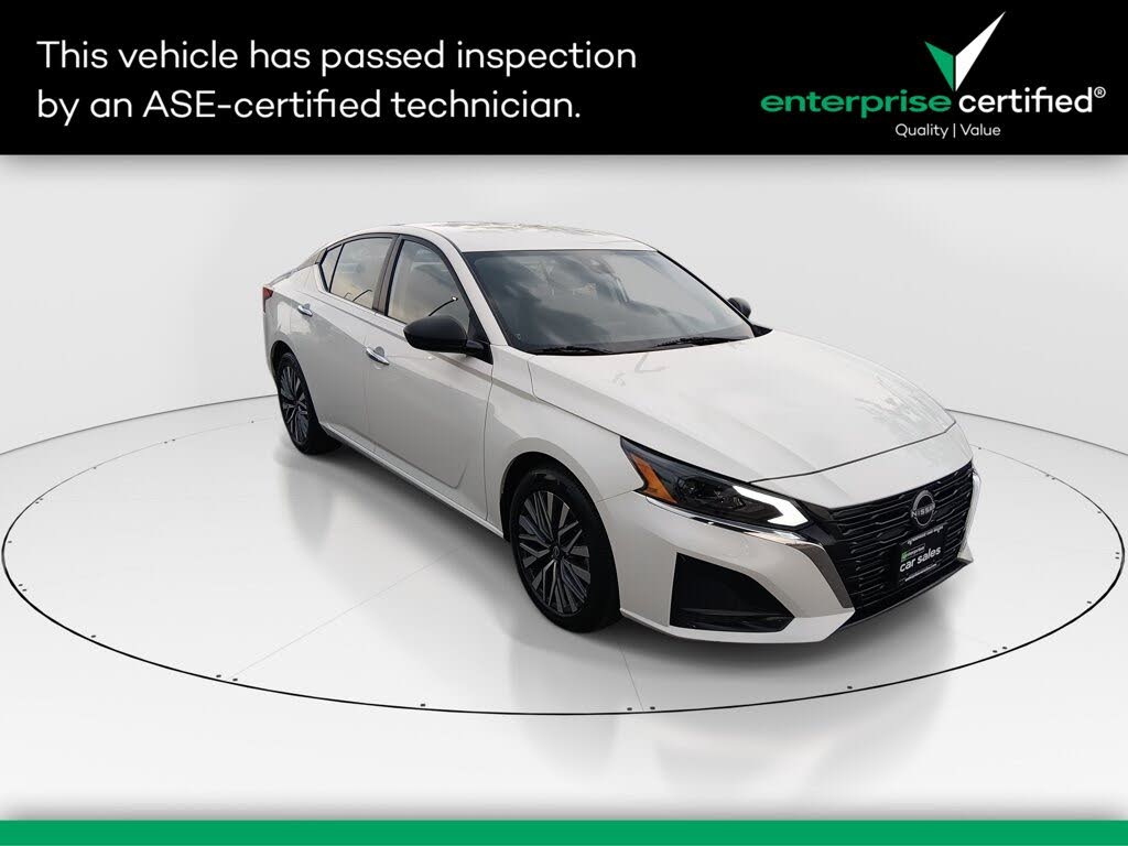 2025 Nissan Altima 2.5 SV