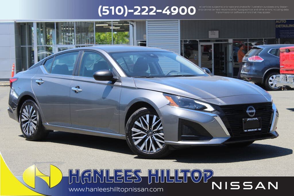 2025 Nissan Altima 2.5 SV