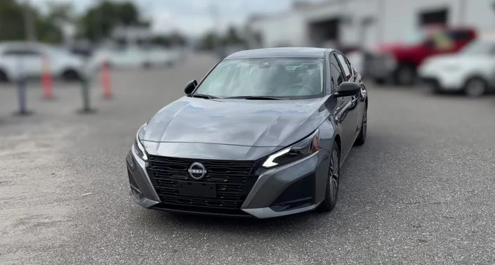 2026 Nissan Altima 2.5 SV