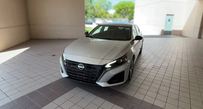 2026 Nissan Altima 2.5 SV