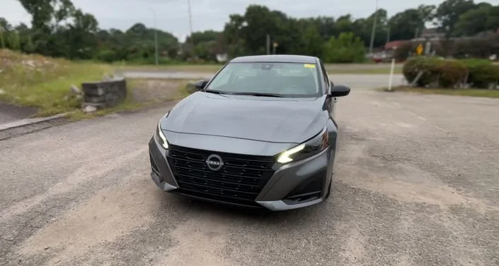 2026 Nissan Altima 2.5 SV