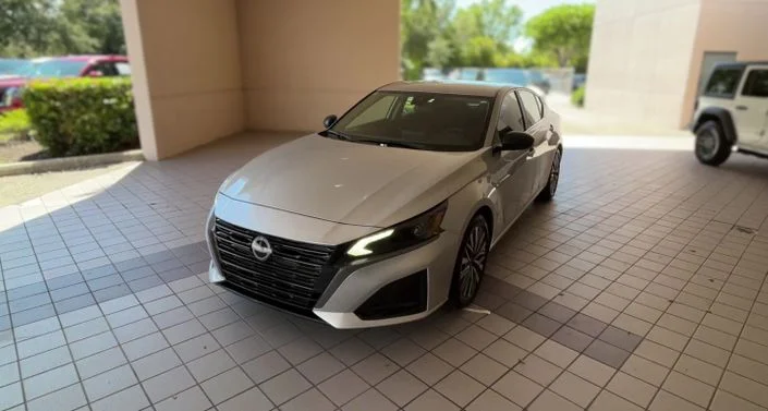 2026 Nissan Altima 2.5 SV