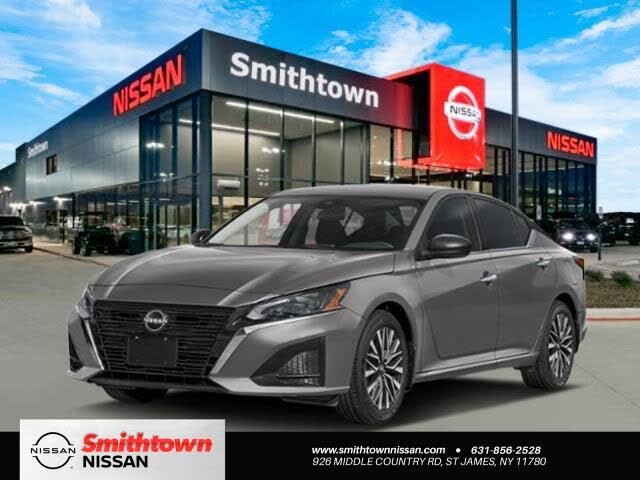2026 Nissan Altima 2.5 SV