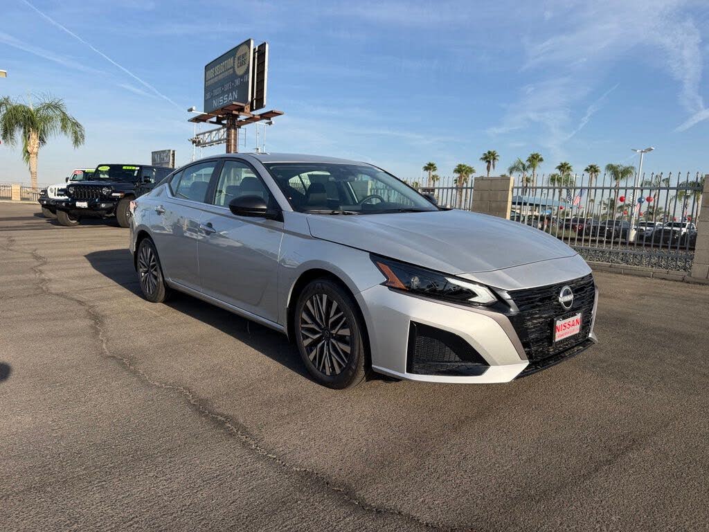 2026 Nissan Altima 2.5 SV