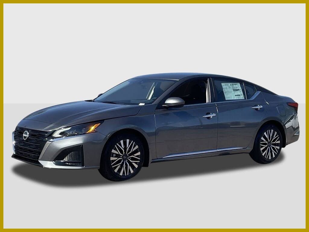 2026 Nissan Altima 2.5 SV