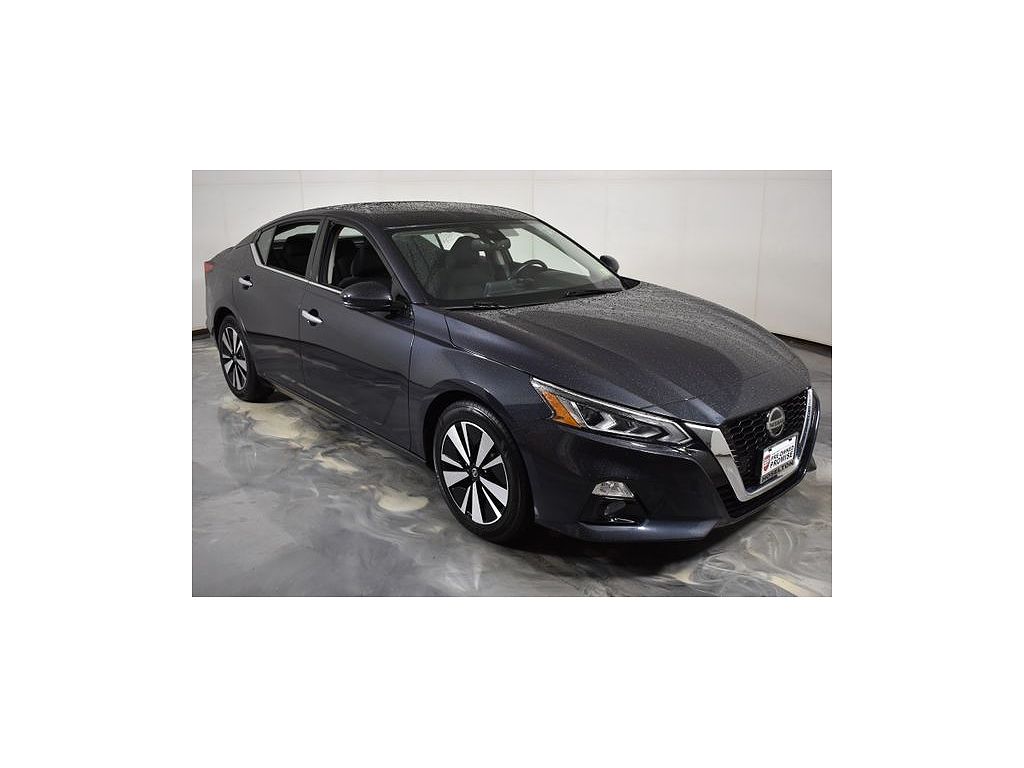 2019 Nissan Altima 2.5 SV