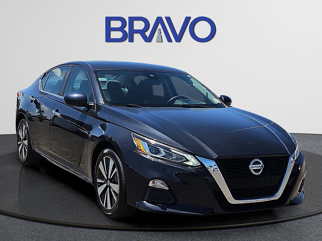 2021 Nissan Altima 2.5 SV