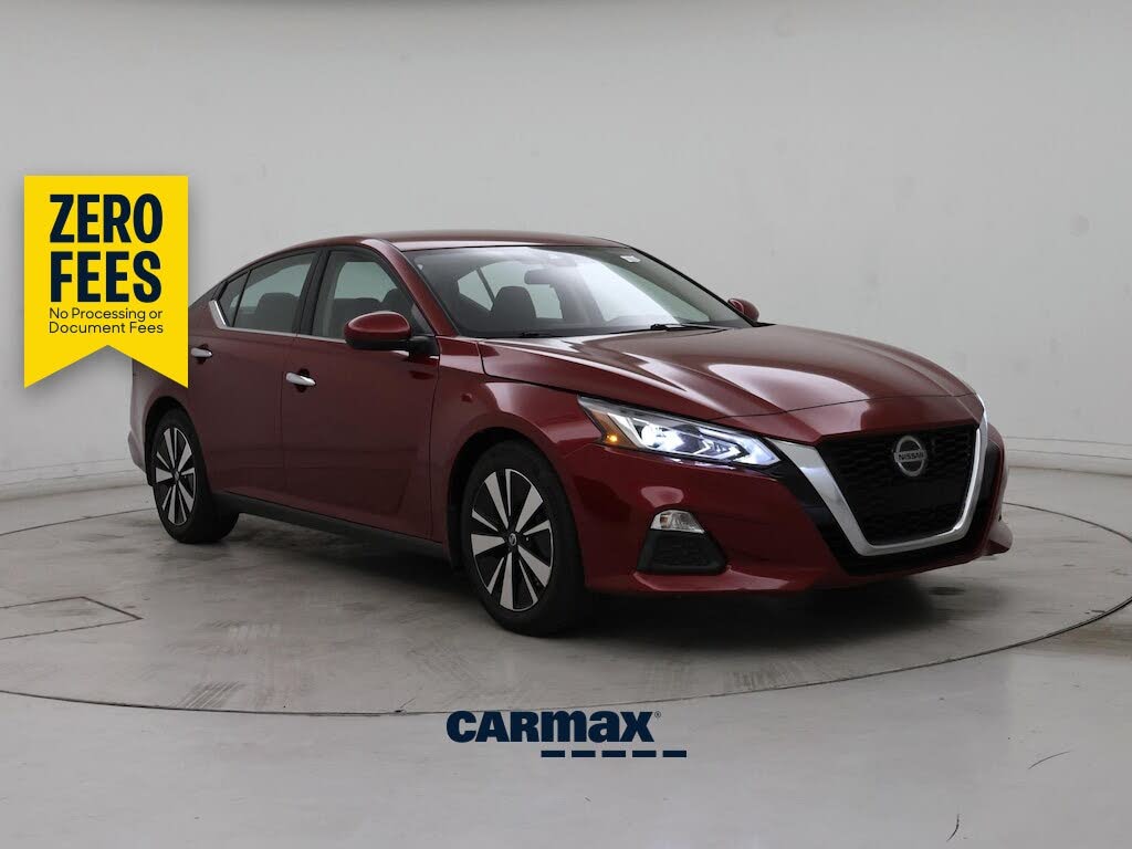 2021 Nissan Altima 2.5 SV
