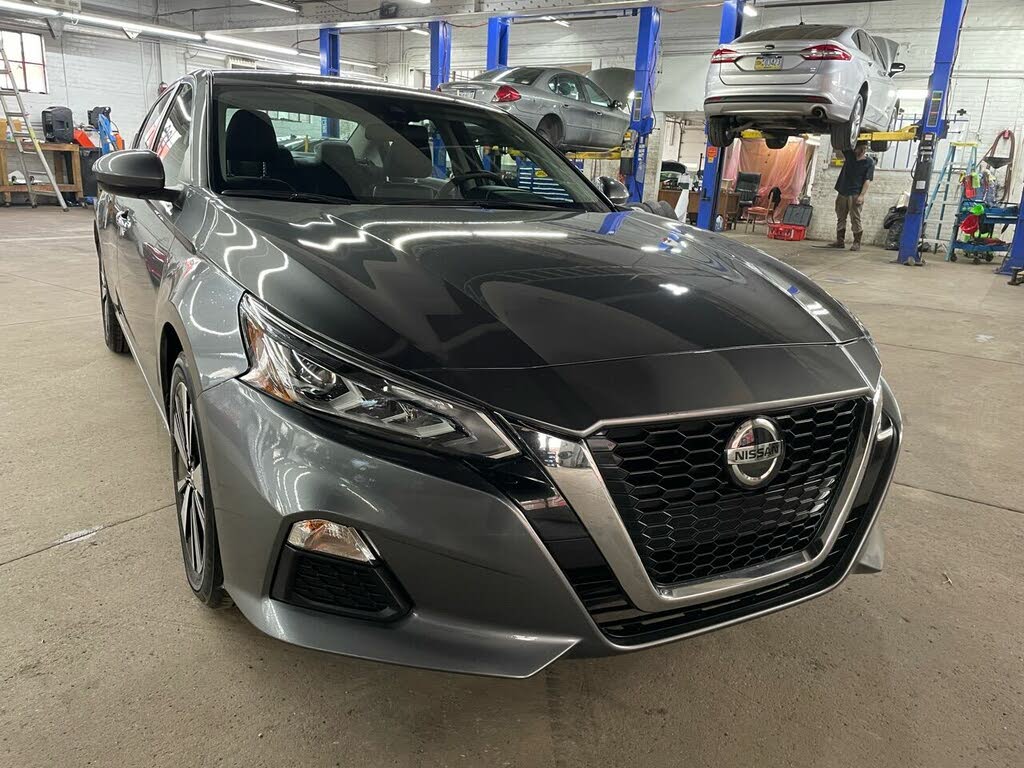 2021 Nissan Altima 2.5 SV