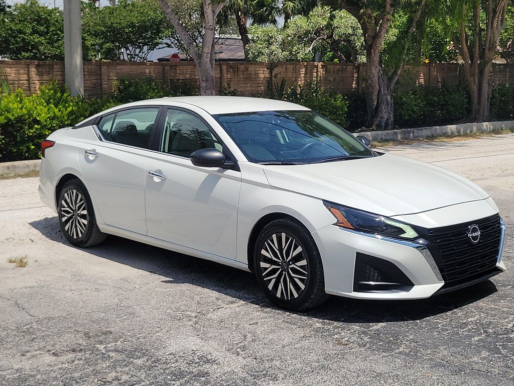 2024 Nissan Altima 2.5 SV