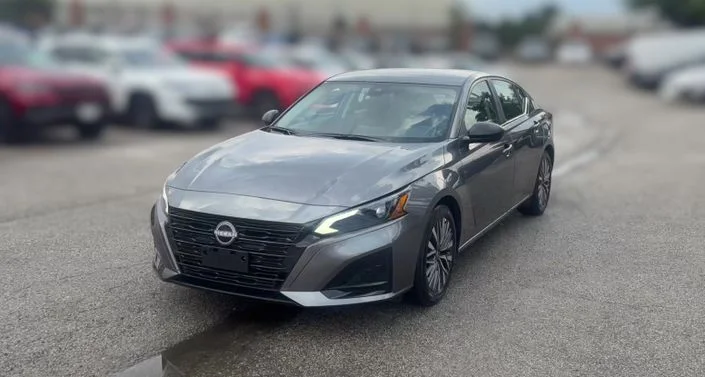 2026 Nissan Altima 2.5 SV