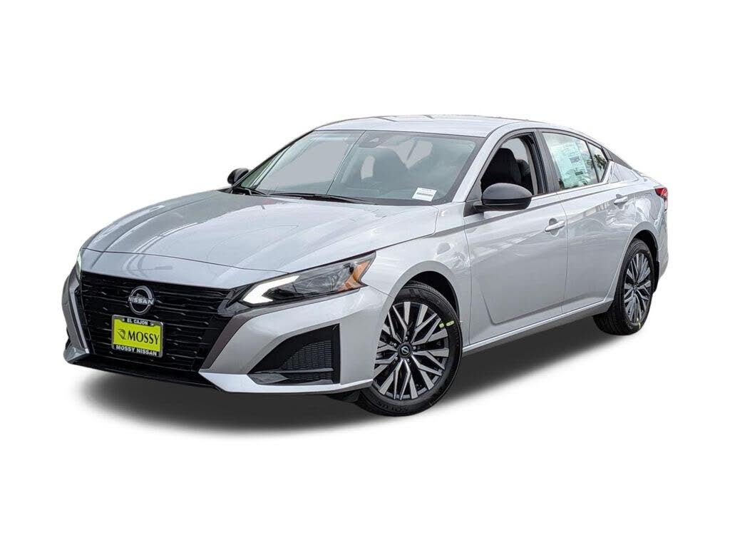 2026 Nissan Altima 2.5 SV