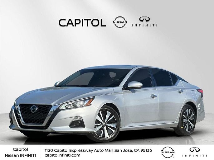 2019 Nissan Altima 2.5 SV