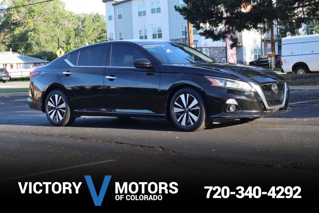 2019 Nissan Altima 2.5 SV