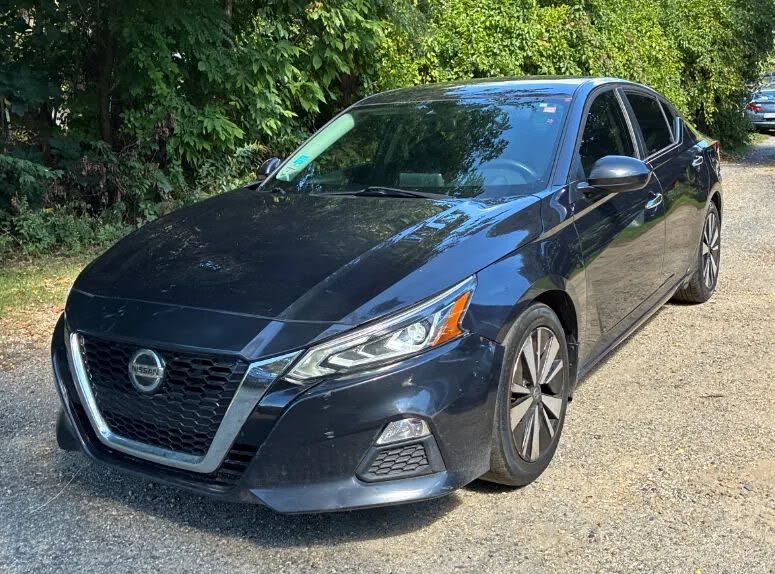 2021 Nissan Altima 2.5 SV