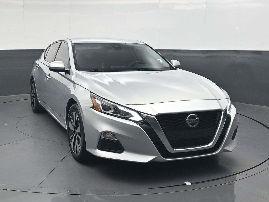 2021 Nissan Altima 2.5 SV