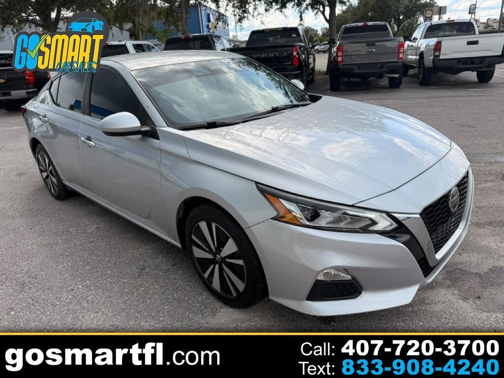 2022 Nissan Altima 2.5 SV