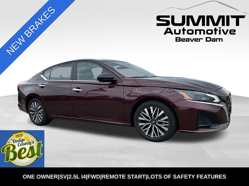2024 Nissan Altima 2.5 SV