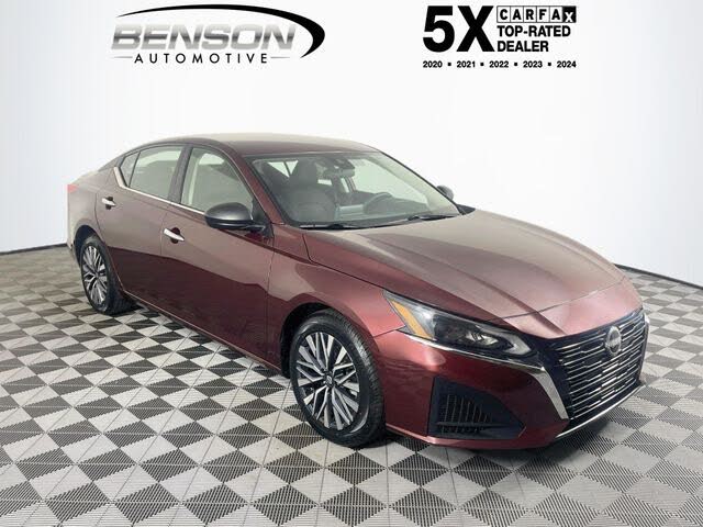 2025 Nissan Altima 2.5 SV