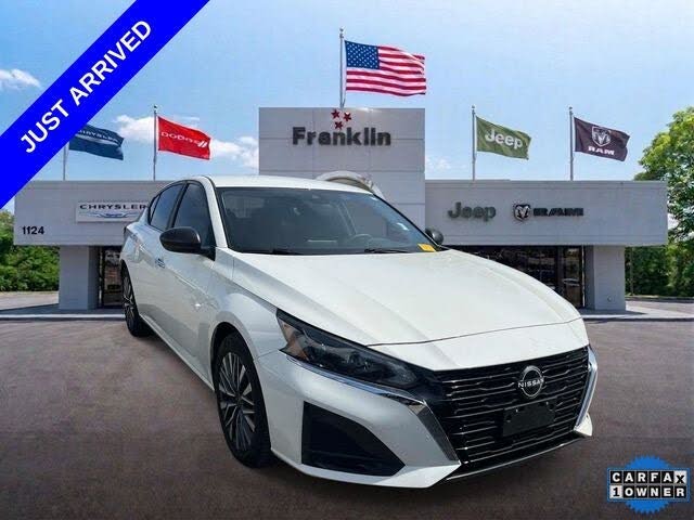 2025 Nissan Altima 2.5 SV