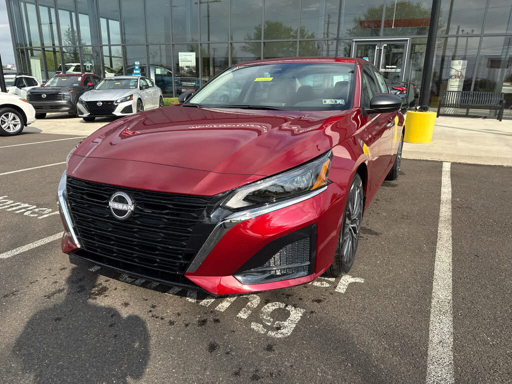 2025 Nissan Altima 2.5 SV