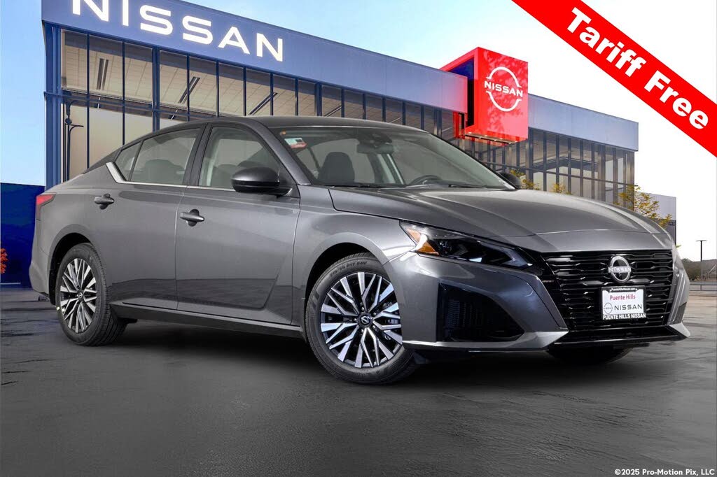2026 Nissan Altima 2.5 SV