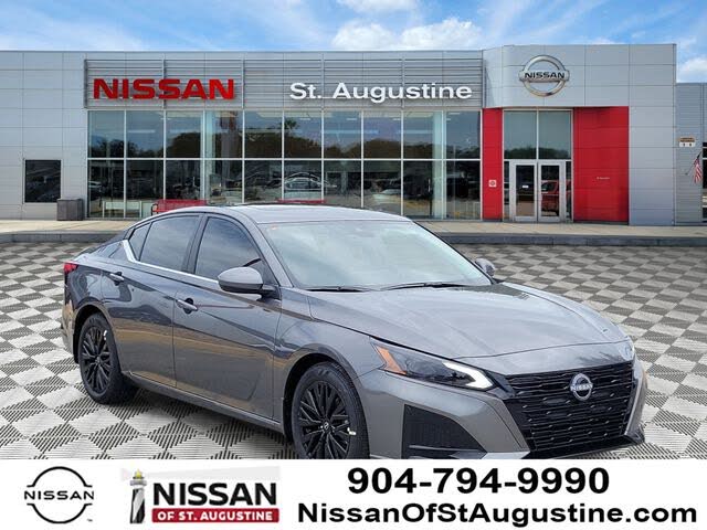 2026 Nissan Altima 2.5 SV