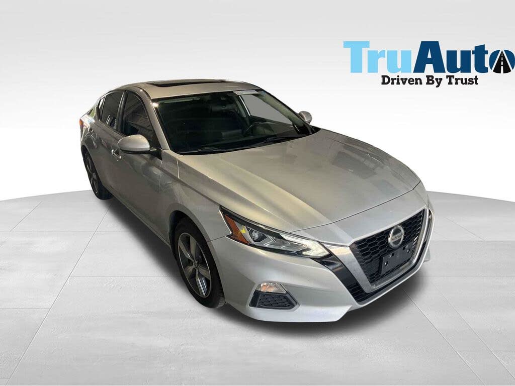 2021 Nissan Altima 2.5 SV