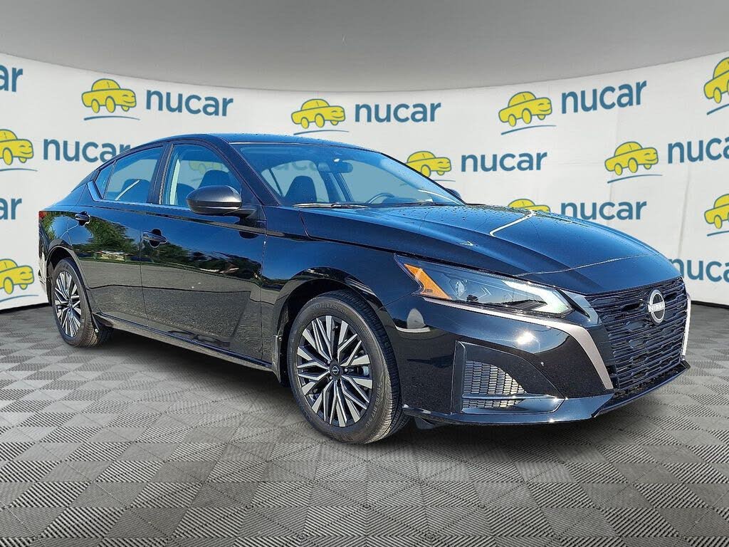 2026 Nissan Altima 2.5 SV