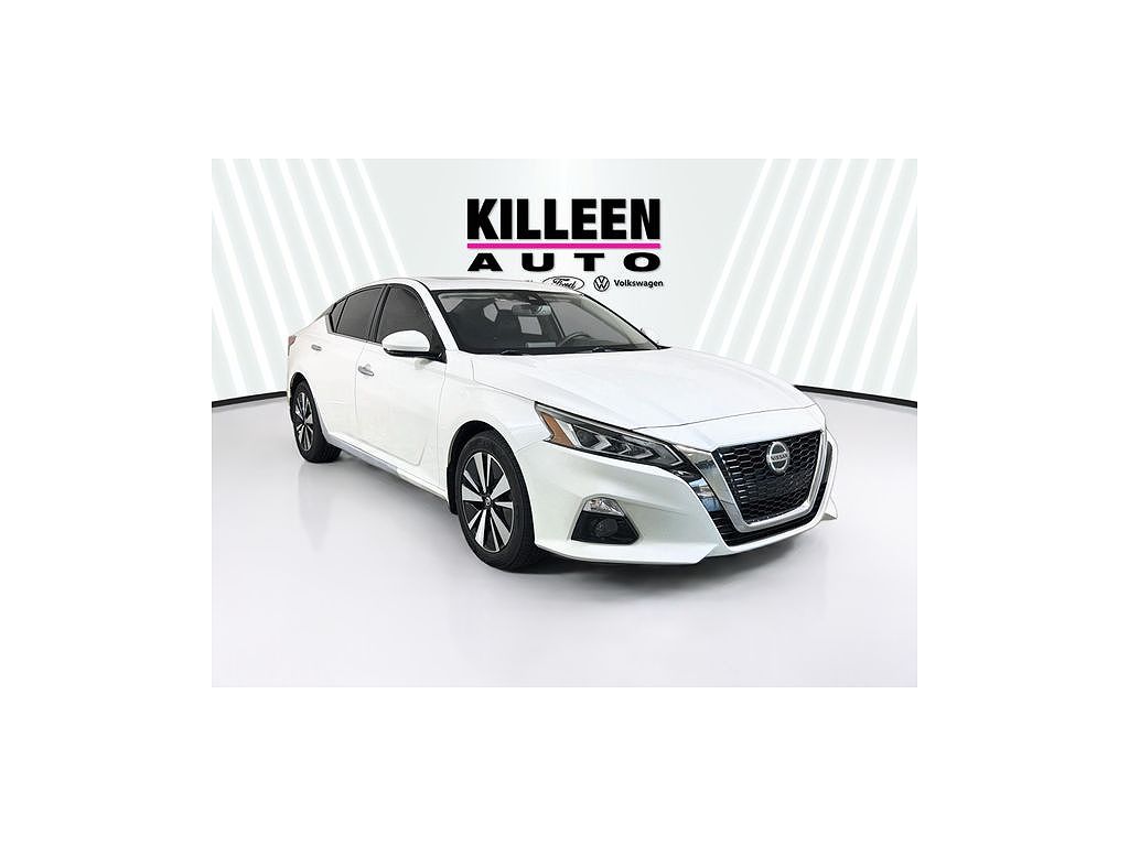 2019 Nissan Altima 2.5 SV