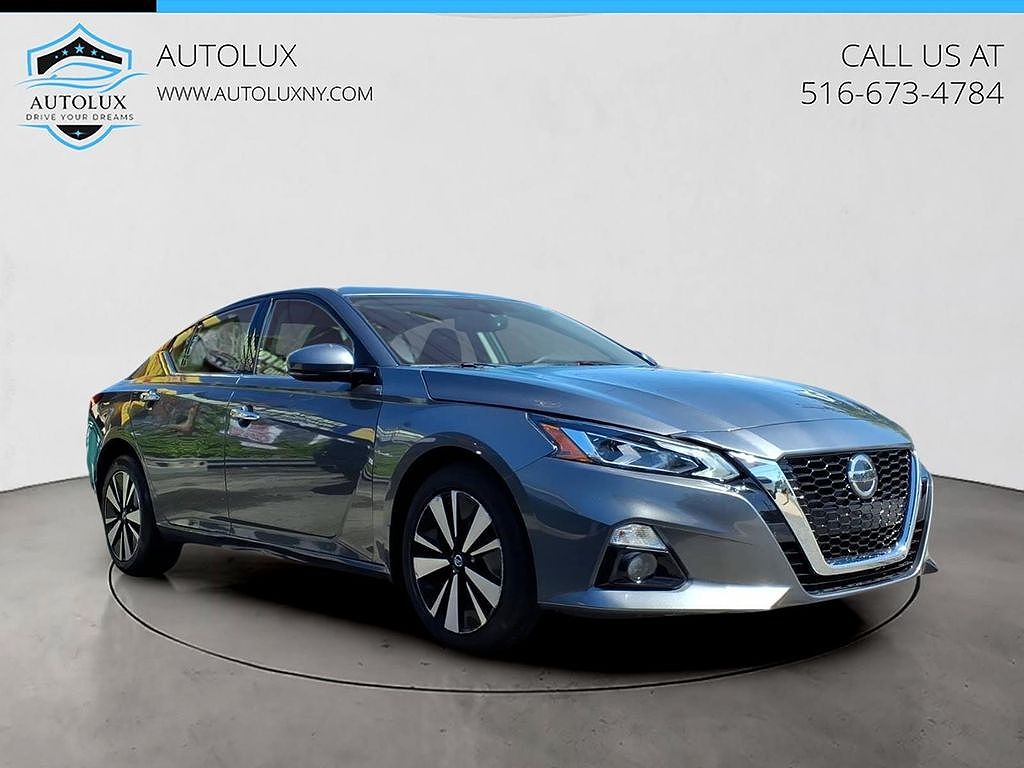 2020 Nissan Altima 2.5 SV