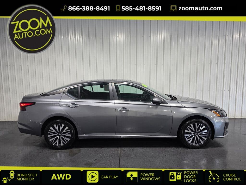 2023 Nissan Altima 2.5 SV