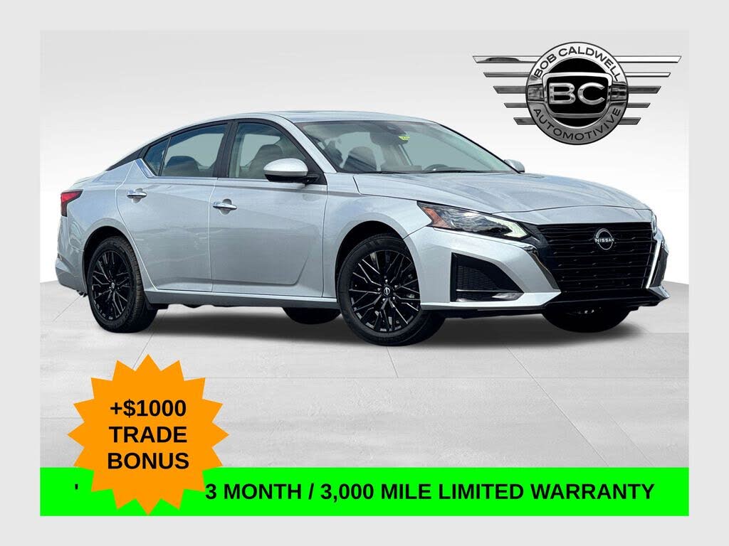 2025 Nissan Altima 2.5 SV