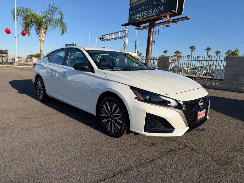 2026 Nissan Altima 2.5 SV