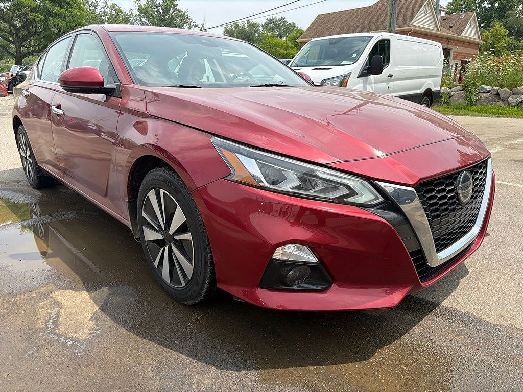 2019 Nissan Altima 2.5 SV