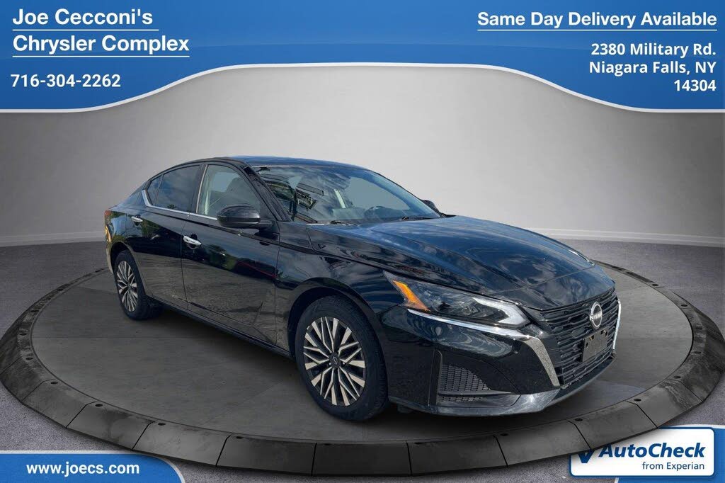 2023 Nissan Altima 2.5 SV