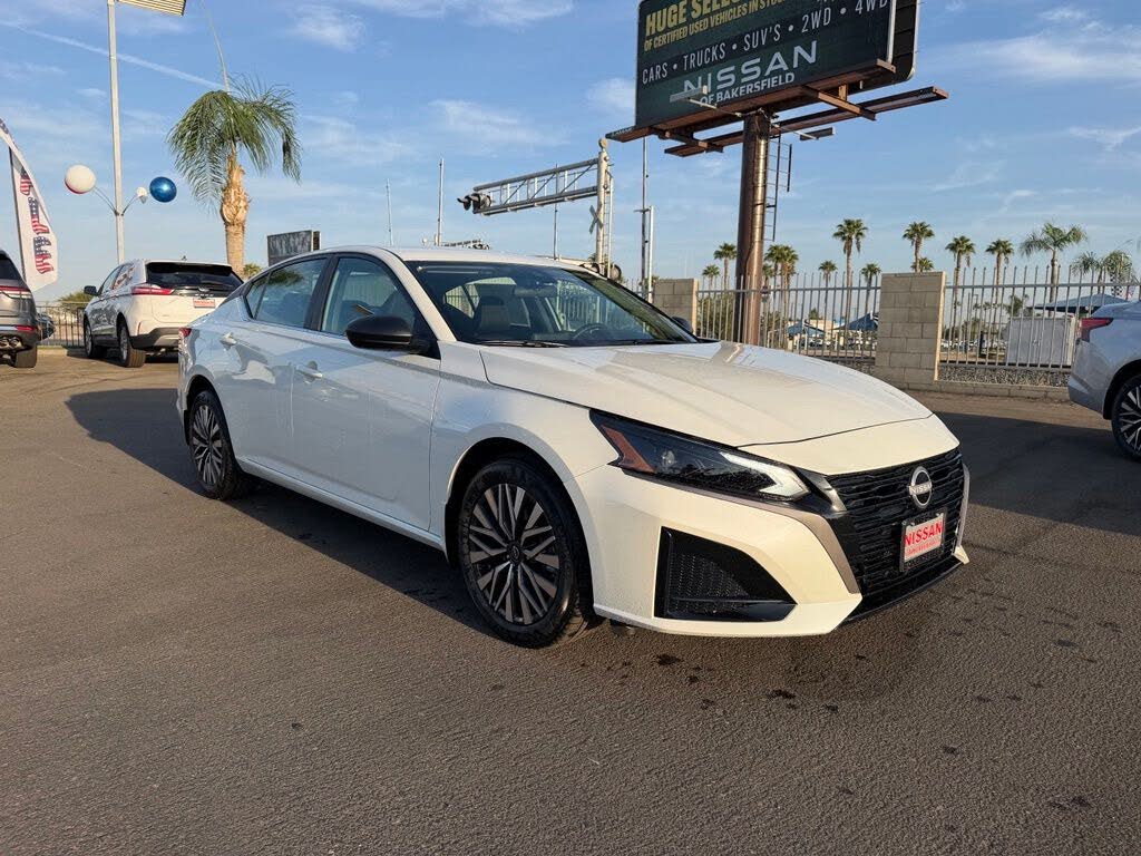 2026 Nissan Altima 2.5 SV
