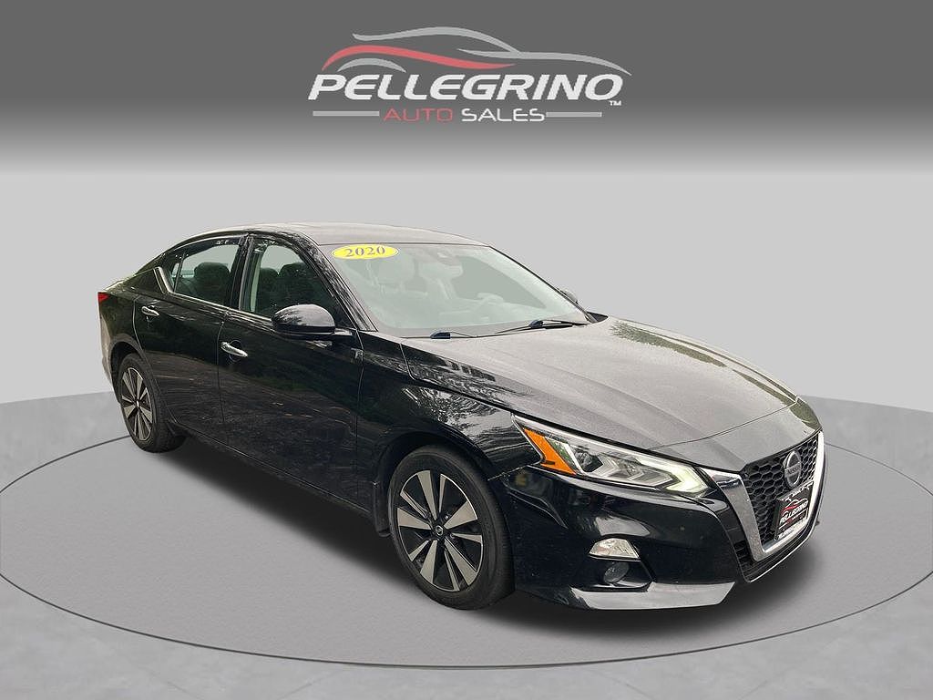 2020 Nissan Altima 2.5 SV