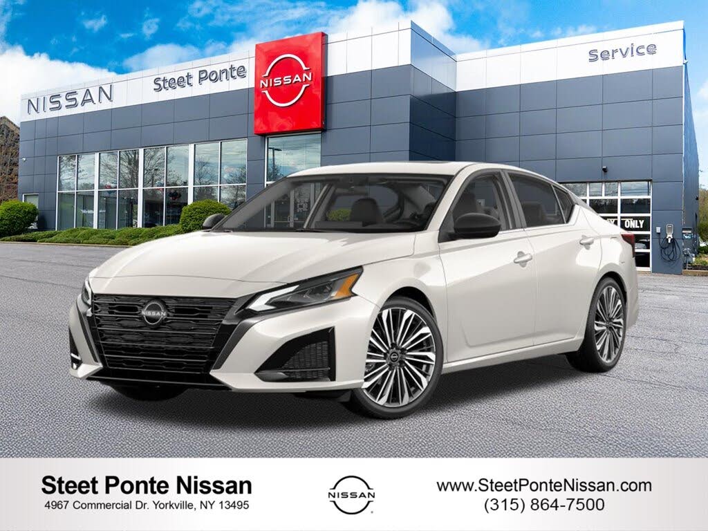 2026 Nissan Altima 2.5 SV