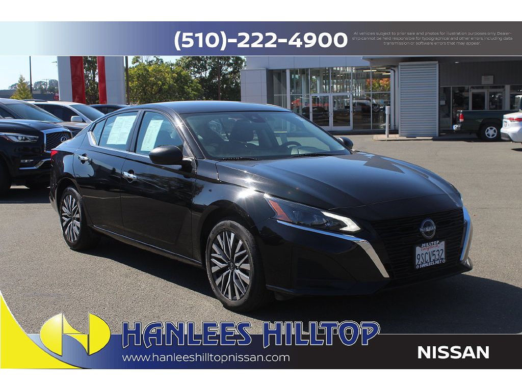 2025 Nissan Altima 2.5 SV
