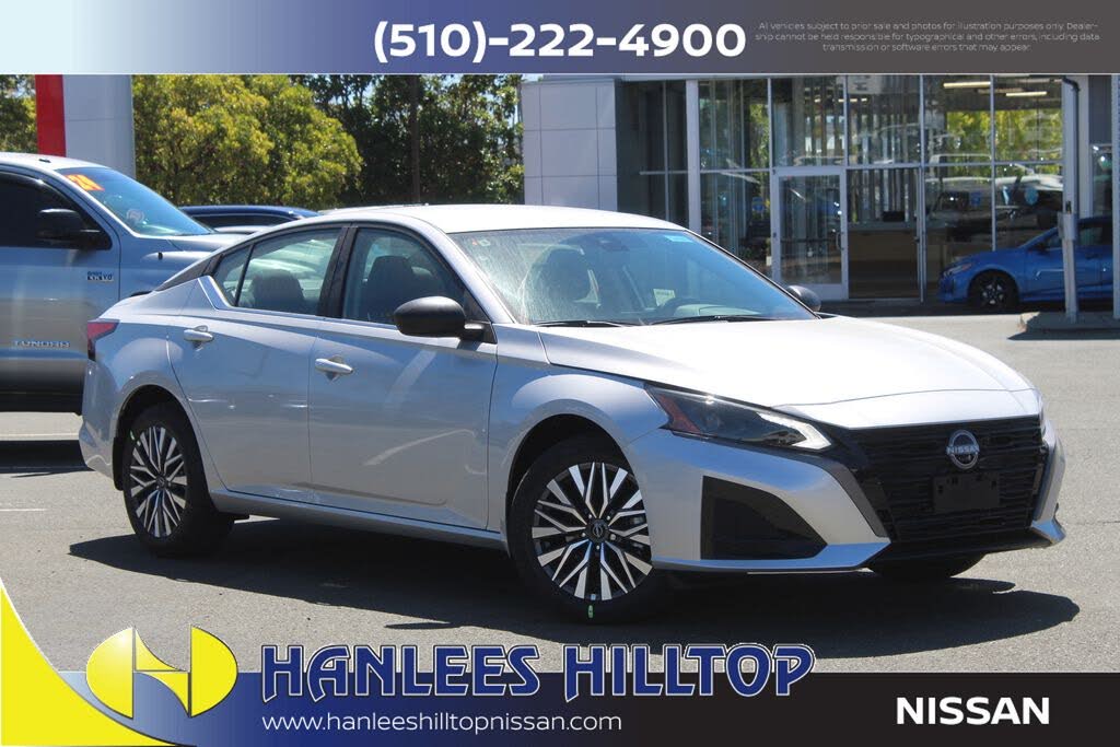 2026 Nissan Altima 2.5 SV