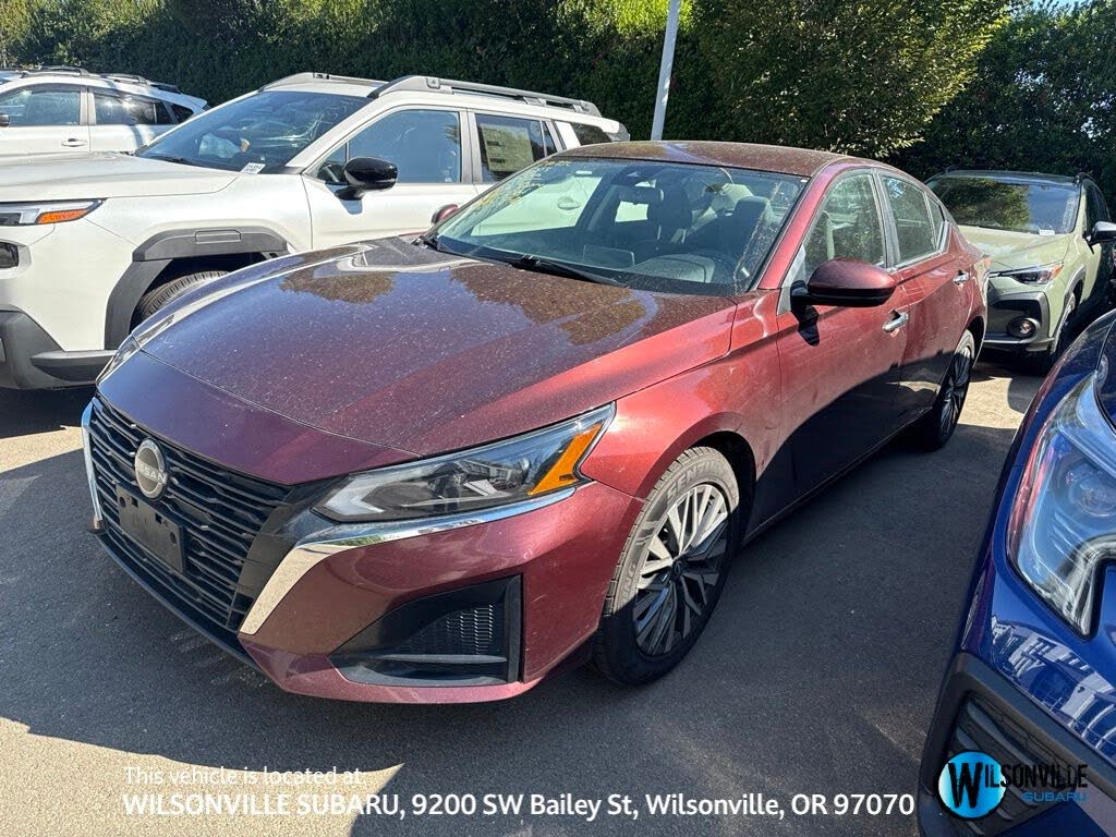 2023 Nissan Altima 2.5 SV
