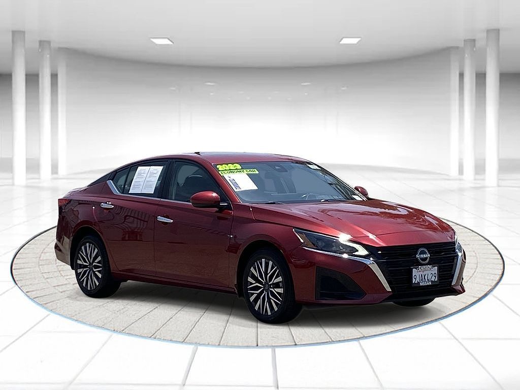 2023 Nissan Altima
