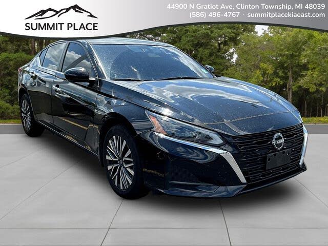 2023 Nissan Altima 2.5 SV