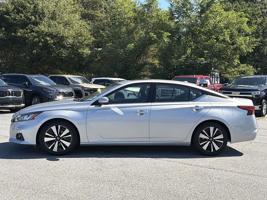 2019 Nissan Altima 2.5 SL
