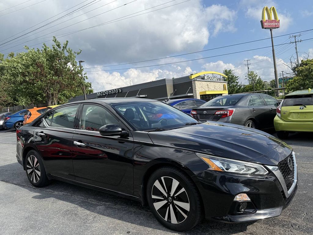 2019 Nissan Altima 2.5 SL