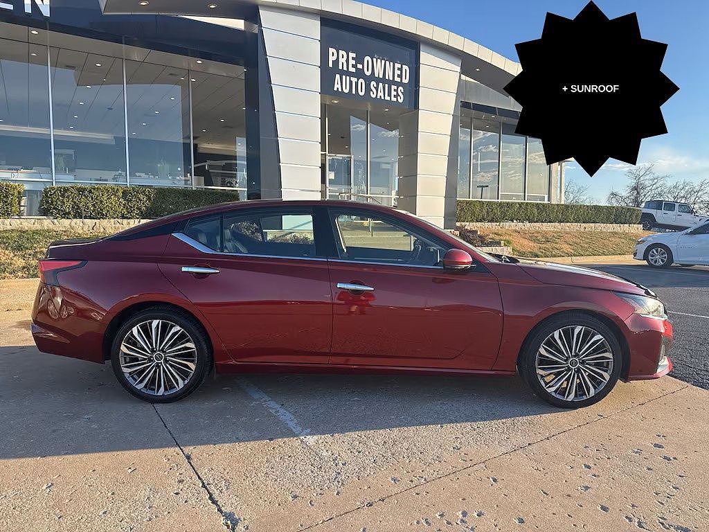 2023 Nissan Altima 2.5 SL