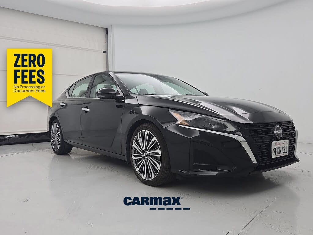 2023 Nissan Altima 2.5 SL