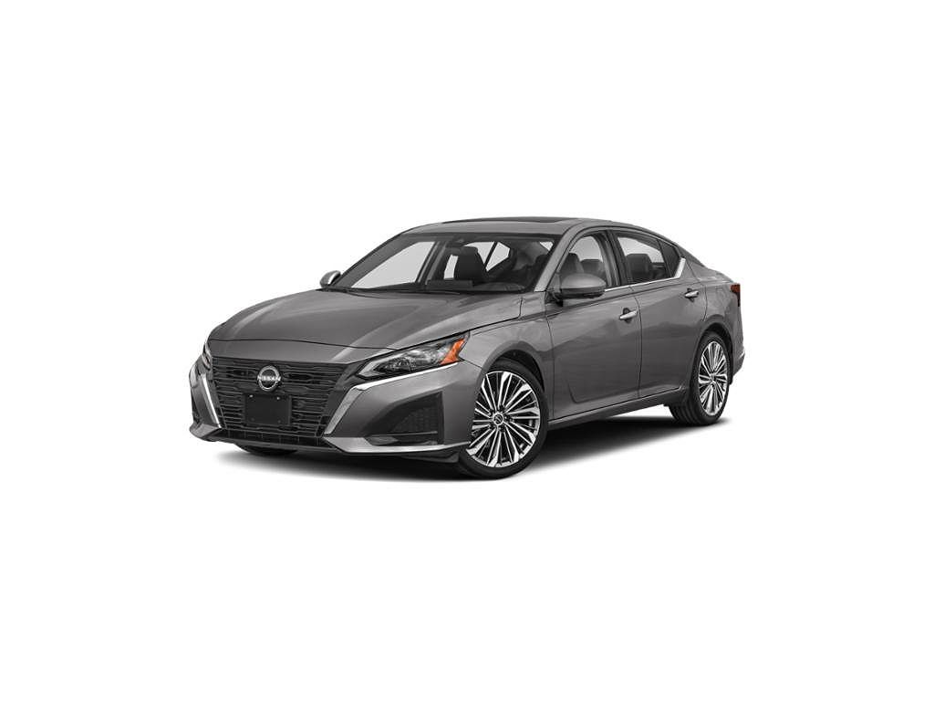 2023 Nissan Altima 2.5 SL