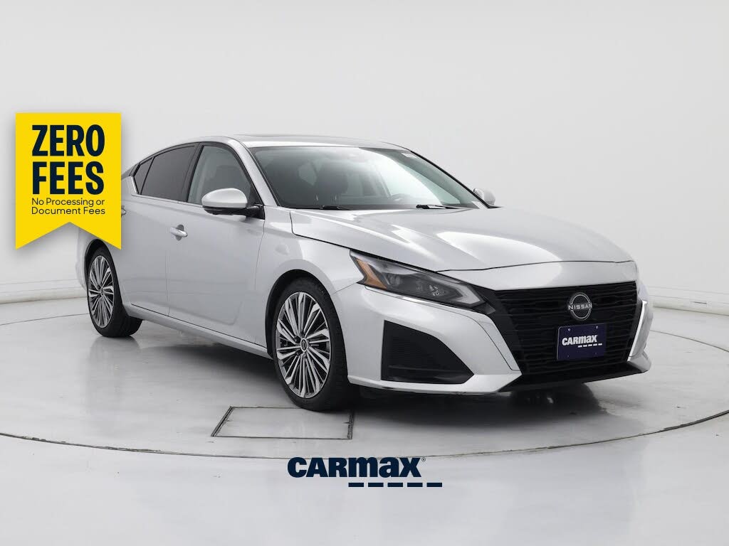 2023 Nissan Altima 2.5 SL